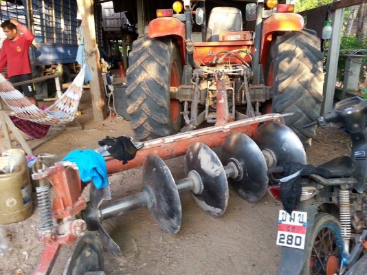 ขายรถไถKUBOTA M9540 อุปกรณ์ดันหน้า-ผานหลัง เครื่องดี ทำงานคล่อง สภาพพร้อมใช้งาน เอกสารพร้อมโอน สนใจโทร 090-8588220คุณนะ ID:narong498 หรือ www.truck.in.th/498 FB:ณรงค์ ซื้อขายรถมือสอง ขายรถไถKUBOTA M9540 อุปกรณ์ดันหน้า-ผานหลัง เครื่องดี ทำงานคล่อง สภาพพร้อมใช้งาน เอกสารพร้อมโอน สนใจโทร 090-8588220คุณนะ ID:narong498 หรือ www.truck.in.th/498 FB:ณรงค์ ซื้อขายรถมือสอง