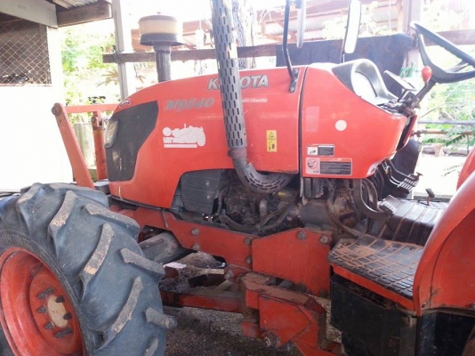 ขายรถไถKUBOTA M9540 อุปกรณ์ดันหน้า-ผานหลัง เครื่องดี ทำงานคล่อง สภาพพร้อมใช้งาน เอกสารพร้อมโอน สนใจโทร 090-8588220คุณนะ ID:narong498 หรือ www.truck.in.th/498 FB:ณรงค์ ซื้อขายรถมือสอง ขายรถไถKUBOTA M9540 อุปกรณ์ดันหน้า-ผานหลัง เครื่องดี ทำงานคล่อง สภาพพร้อมใช้งาน เอกสารพร้อมโอน สนใจโทร 090-8588220คุณนะ ID:narong498 หรือ www.truck.in.th/498 FB:ณรงค์ ซื้อขายรถมือสอง
