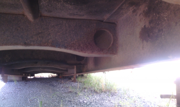 ขาย กระบะพื้นเรียบ 10 ล้อ สามมิตร ยาว 6.20 เมตร