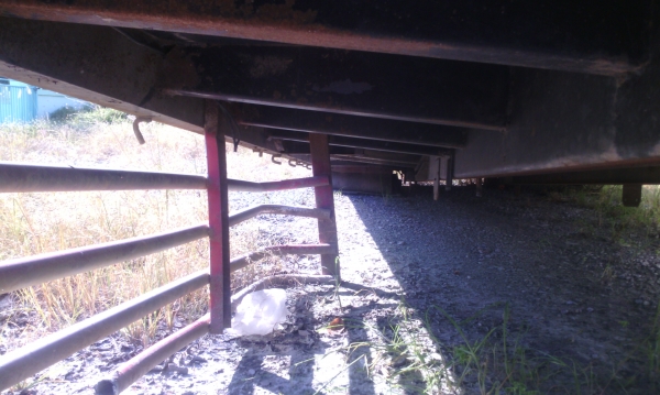 ขาย กระบะพื้นเรียบ 10 ล้อ สามมิตร ยาว 6.20 เมตร