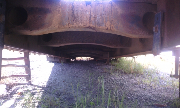 ขาย กระบะพื้นเรียบ 10 ล้อ สามมิตร ยาว 6.20 เมตร