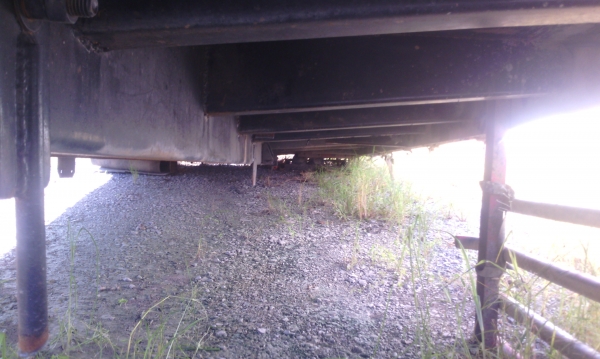 ขาย กระบะพื้นเรียบ 10 ล้อ สามมิตร ยาว 6.20 เมตร