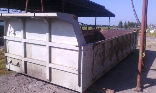 กระบะ 10 ล้อ ดัมพ์ ยาว 6 เมตร อุปกรณ์ครบชุด