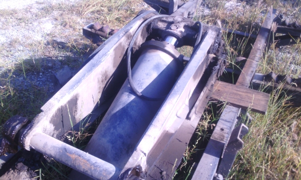 กระบะ 10 ล้อ ดัมพ์ ยาว 6 เมตร อุปกรณ์ครบชุด