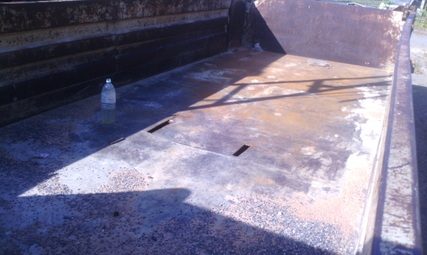 กระบะ 10 ล้อ ดัมพ์ ยาว 6 เมตร อุปกรณ์ครบชุด