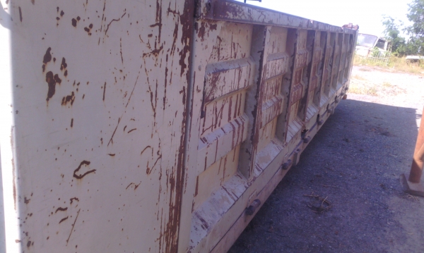 กระบะ 10 ล้อ ดัมพ์ ยาว 6 เมตร อุปกรณ์ครบชุด