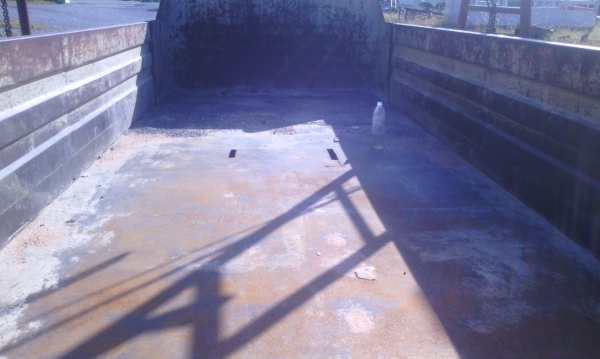 กระบะ 10 ล้อ ดัมพ์ ยาว 6 เมตร อุปกรณ์ครบชุด