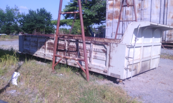 กระบะ 10 ล้อ ดัมพ์ ยาว 6 เมตร อุปกรณ์ครบชุด