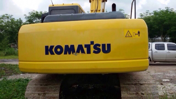 ขายดาวน์ KOMATSU PC200-7 สภาพสวยๆค่ะ ขายดาวน์ KOMATSU PC200-7 สภาพสวยๆค่ะ