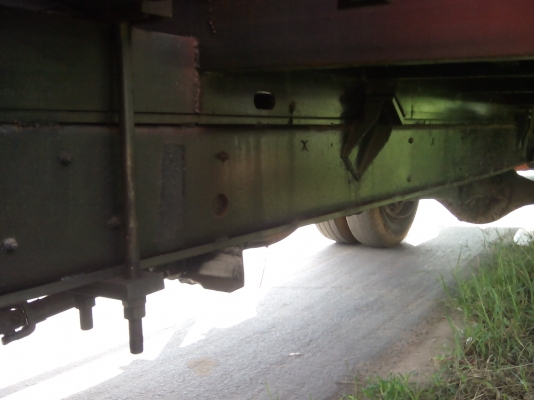 ขาย 6 ล้อติดเฮี๊ยบ 5 ตัน กระบะยาว 6 เมตร เครื่อง HINO 168 แรง