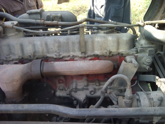 ขาย 6 ล้อติดเฮี๊ยบ 5 ตัน กระบะยาว 6 เมตร เครื่อง HINO 168 แรง