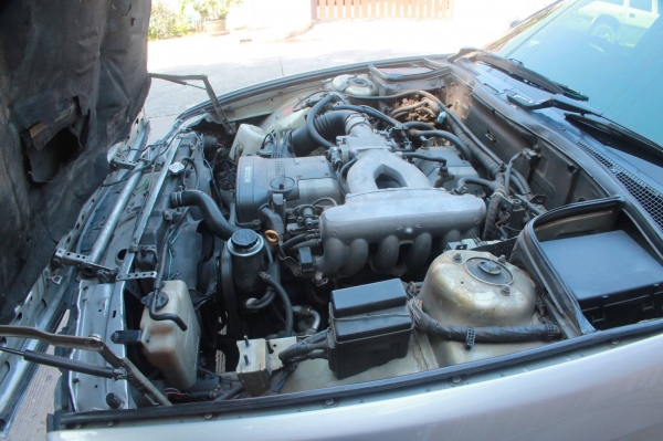 ขาย Bmw E34  เครื่อง 1J, LPG ยางใหม่ ถูกๆๆๆๆๆ