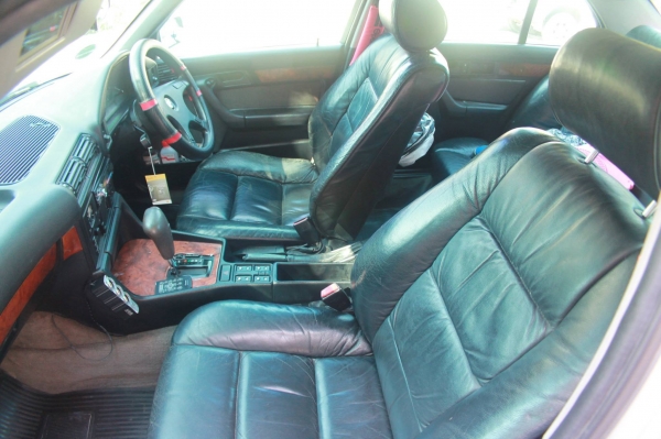 ขาย Bmw E34  เครื่อง 1J, LPG ยางใหม่ ถูกๆๆๆๆๆ