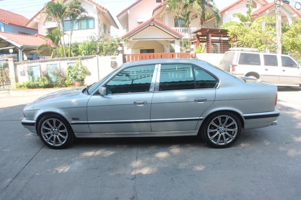 ขาย Bmw E34  เครื่อง 1J, LPG ยางใหม่ ถูกๆๆๆๆๆ