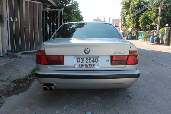 ขาย Bmw E34  เครื่อง 1J, LPG ยางใหม่ ถูกๆๆๆๆๆ