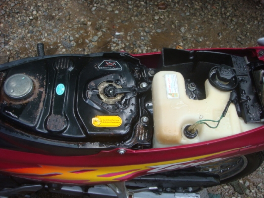 HONDA NOVA TENA-Rไม่มีคลัช สวยเดิมๆเอกสารครบ