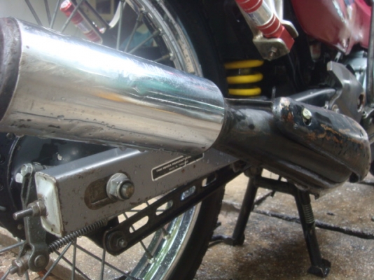 HONDA NOVA TENA-Rไม่มีคลัช สวยเดิมๆเอกสารครบ