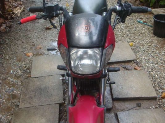 HONDA NOVA TENA-Rไม่มีคลัช สวยเดิมๆเอกสารครบ