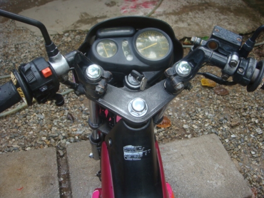 HONDA NOVA TENA-Rไม่มีคลัช สวยเดิมๆเอกสารครบ