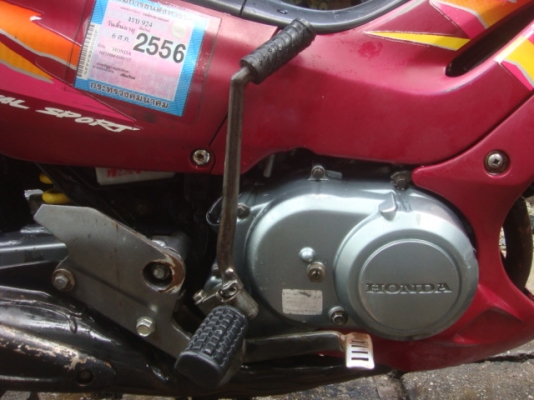 HONDA NOVA TENA-Rไม่มีคลัช สวยเดิมๆเอกสารครบ