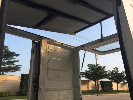 ขายเทเลอร์ ตู้ เปิด3ด้าน ของญี่ปุ่น หลังคาเปิดได้ครับ