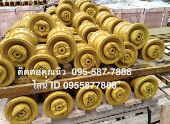 อะไหล่ใหม่ โรเลอร์ริม แคเรีย  หารถหาอะไหล่ เก่านอก เก่าใน ใหม่เกาหลี  ขอรูปเพิ่มเติมได้