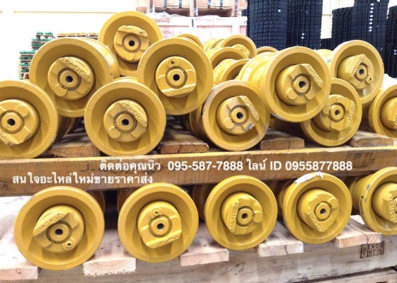 อะไหล่ใหม่ โรเลอร์ริม แคเรีย  หารถหาอะไหล่ เก่านอก เก่าใน ใหม่เกาหลี  ขอรูปเพิ่มเติมได้