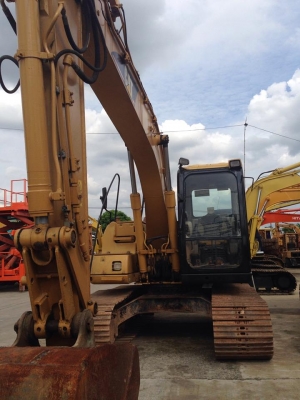 CAT 312C รถเก่าญี่ปุ่นไม่เคยใช้งานในไทย พร้อมอินวอย