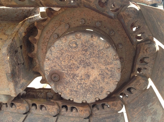 CAT 312C รถเก่าญี่ปุ่นไม่เคยใช้งานในไทย พร้อมอินวอย