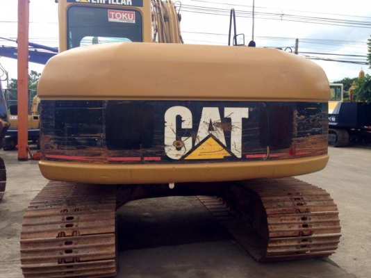 CAT 312C รถเก่าญี่ปุ่นไม่เคยใช้งานในไทย พร้อมอินวอย