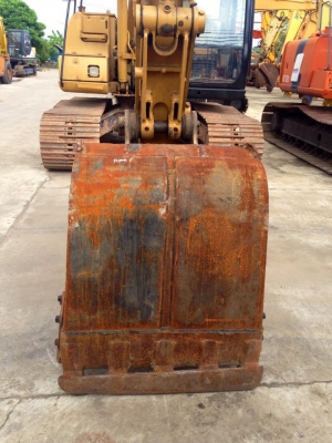 CAT 312C รถเก่าญี่ปุ่นไม่เคยใช้งานในไทย พร้อมอินวอย