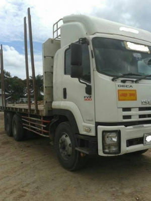 ISUZU FVZ300