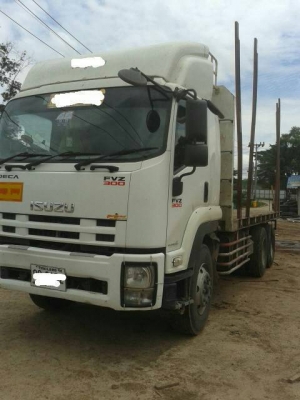 ISUZU FVZ300