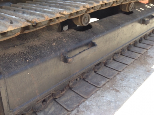 KOBELCO SK200LC  รถเก่านำเข้าจากญี่ปุ่นไม่เคยใช้งานในไทย  สภาพพร้อมลุยงาน+ เอกสารใบแจ้งจำหน่าย เครื่องยนต์ : EH700-4277 เลขซีเรียล :LQ02185 Straight/บูมมาตรฐาน ราคา :1,000,000บาท(ราคาต่อรองได้) พร้อมตรวจเช็คสภาพรถครบ รายการตรวจเช็ครถ 1.เปลี่ยนถ่ายน้ำมันเค