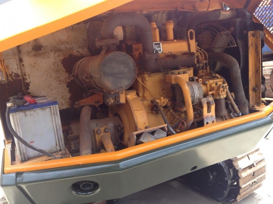 KOMATSU PC20-2 ✔️ รถเล็กหล่อๆใครกำลังมองหาไว้ใช้งานเอง ในสวน บริเวณบ้าน คันนี้เลย   รถเก่านำเข้าจากญี่ปุ่นไม่เคยใช้งานในไทย  สภาพพร้อมลุยงาน เอกสารอินวอยใบแจ้งจำหน่าย รถมีใบมีดดัน  เครื่องยนต์ : 3D8402024 เลขซีเรียล : 12682 ราคา : 240,000บาท