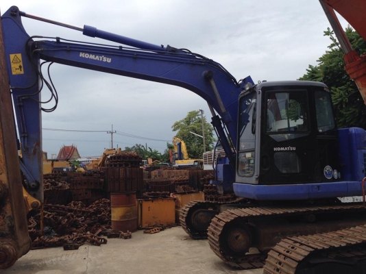 KOMATSU PC138US-2 รถเก่านำเข้าจากญี่ปุ่นไม่เคยใช้งานในไทย สภาพพร้อมลุยงาน+ เอกสารอินวอยใบแจ้งจำหน่าย ชั่วโมง : 8719 ราคา 1,600,000บาท(ราคาต่อรองได้) KOMATSU PC138US-2 รถเก่านำเข้าจากญี่ปุ่นไม่เคยใช้งานในไทย สภาพพร้อมลุยงาน+ เอกสารอินวอยใบแจ้งจำหน่าย ชั่วโมง : 8719 ราคา 1,600,000บาท(ราคาต่อรองได้)