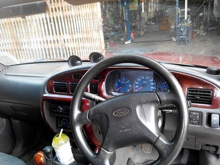 Ford ranger 2.5 XLT 4WD OPENCABเจ้าของขายเอง Ford ranger 2.5 XLT 4WD OPENCABเจ้าของขายเอง