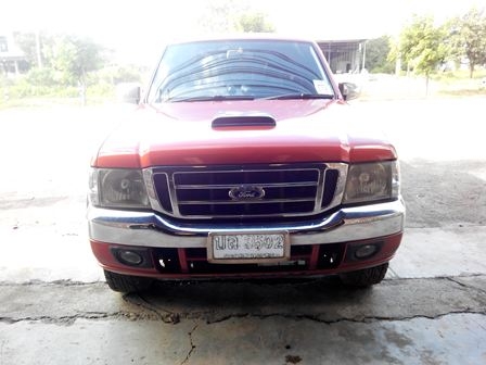 Ford ranger 2.5 XLT 4WD OPENCABเจ้าของขายเอง Ford ranger 2.5 XLT 4WD OPENCABเจ้าของขายเอง