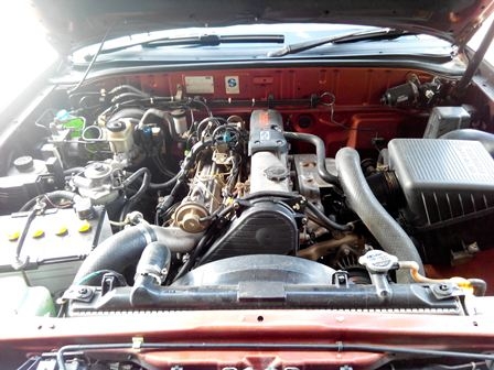 Ford ranger 2.5 XLT 4WD OPENCABเจ้าของขายเอง Ford ranger 2.5 XLT 4WD OPENCABเจ้าของขายเอง