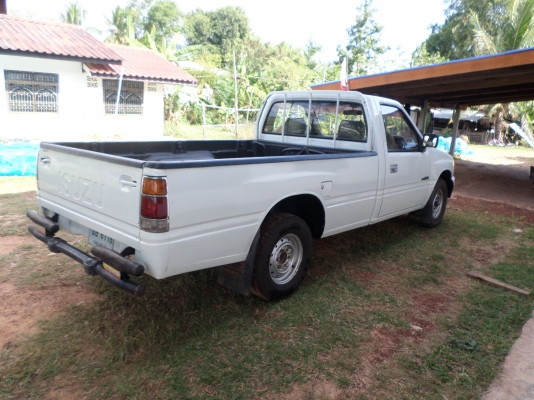 ขายกระบะ ISUZU TFR 90HP มังกรทองตอนเดียว ปี35...รถบ้านเดิมๆเครื่องดีแน่นๆแรงดีไม่ไอไม่จามประหยัดน้ำมันสุดๆคานเดิมครัชชีสวยไม่มีผุช่วงล่างแน่นปึก .... เอกสารพร้อมโอน+ภาษีเต็ม58+สีขาว+แอร์หนาว+ชีดีเทป+ยางดี4เส้น(ยางใหม่)+แม๊กไลเนอร์ รถสภาพพร้อมใช้งานครับ... ขายกระบะ ISUZU TFR 90HP มังกรทองตอนเดียว ปี35...รถบ้านเดิมๆเครื่องดีแน่นๆแรงดีไม่ไอไม่จามประหยัดน้ำมันสุดๆคานเดิมครัชชีสวยไม่มีผุช่วงล่างแน่นปึก .... เอกสารพร้อมโอน+ภาษีเต็ม58+สีขาว+แอร์หนาว+ชีดีเทป+ยางดี4เส้น(ยางใหม่)+แม๊กไลเนอร์ รถสภาพพร้อมใช้งานครับ...