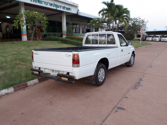 ขายกระบะ ISUZU TFR 90HP มังกรทองตอนเดียว ปี35...รถบ้านเดิมๆเครื่องดีแน่นๆแรงดีไม่ไอไม่จามประหยัดน้ำมันสุดๆคานเดิมครัชชีสวยไม่มีผุช่วงล่างแน่นปึก .... เอกสารพร้อมโอน+ภาษีเต็ม58+สีขาว+แอร์หนาว+ชีดีเทป+ยางดี4เส้น(ยางใหม่)+แม๊กไลเนอร์ รถสภาพพร้อมใช้งานครับ... ขายกระบะ ISUZU TFR 90HP มังกรทองตอนเดียว ปี35...รถบ้านเดิมๆเครื่องดีแน่นๆแรงดีไม่ไอไม่จามประหยัดน้ำมันสุดๆคานเดิมครัชชีสวยไม่มีผุช่วงล่างแน่นปึก .... เอกสารพร้อมโอน+ภาษีเต็ม58+สีขาว+แอร์หนาว+ชีดีเทป+ยางดี4เส้น(ยางใหม่)+แม๊กไลเนอร์ รถสภาพพร้อมใช้งานครับ...