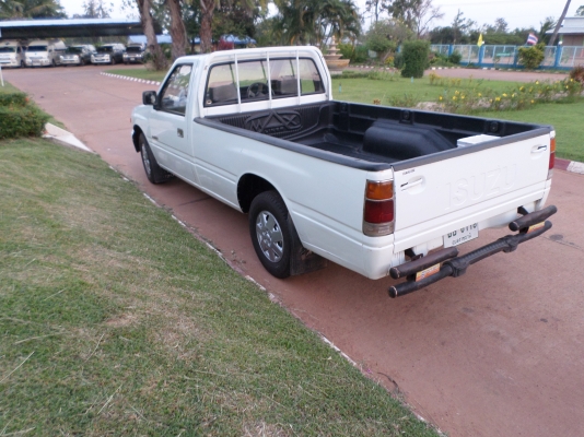 ขายกระบะ ISUZU TFR 90HP มังกรทองตอนเดียว ปี35...รถบ้านเดิมๆเครื่องดีแน่นๆแรงดีไม่ไอไม่จามประหยัดน้ำมันสุดๆคานเดิมครัชชีสวยไม่มีผุช่วงล่างแน่นปึก .... เอกสารพร้อมโอน+ภาษีเต็ม58+สีขาว+แอร์หนาว+ชีดีเทป+ยางดี4เส้น(ยางใหม่)+แม๊กไลเนอร์ รถสภาพพร้อมใช้งานครับ... ขายกระบะ ISUZU TFR 90HP มังกรทองตอนเดียว ปี35...รถบ้านเดิมๆเครื่องดีแน่นๆแรงดีไม่ไอไม่จามประหยัดน้ำมันสุดๆคานเดิมครัชชีสวยไม่มีผุช่วงล่างแน่นปึก .... เอกสารพร้อมโอน+ภาษีเต็ม58+สีขาว+แอร์หนาว+ชีดีเทป+ยางดี4เส้น(ยางใหม่)+แม๊กไลเนอร์ รถสภาพพร้อมใช้งานครับ...