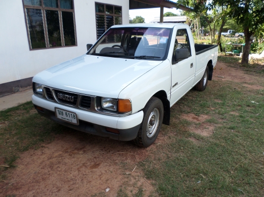 ขายกระบะ ISUZU TFR 90HP มังกรทองตอนเดียว ปี35...รถบ้านเดิมๆเครื่องดีแน่นๆแรงดีไม่ไอไม่จามประหยัดน้ำมันสุดๆคานเดิมครัชชีสวยไม่มีผุช่วงล่างแน่นปึก .... เอกสารพร้อมโอน+ภาษีเต็ม58+สีขาว+แอร์หนาว+ชีดีเทป+ยางดี4เส้น(ยางใหม่)+แม๊กไลเนอร์ รถสภาพพร้อมใช้งานครับ... ขายกระบะ ISUZU TFR 90HP มังกรทองตอนเดียว ปี35...รถบ้านเดิมๆเครื่องดีแน่นๆแรงดีไม่ไอไม่จามประหยัดน้ำมันสุดๆคานเดิมครัชชีสวยไม่มีผุช่วงล่างแน่นปึก .... เอกสารพร้อมโอน+ภาษีเต็ม58+สีขาว+แอร์หนาว+ชีดีเทป+ยางดี4เส้น(ยางใหม่)+แม๊กไลเนอร์ รถสภาพพร้อมใช้งานครับ...