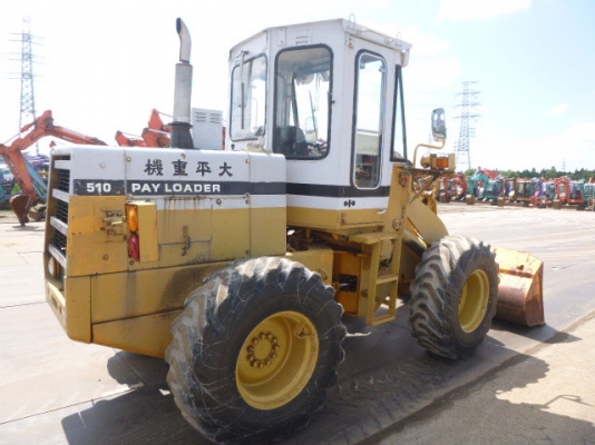 มาใหม่ รถตัก komarsu 510 กรองเดี่ยว ซีเรียลสูง สภาพเดิมจากญี่ปุ่นแท้ๆ มีเก๋ง ยางสวย สภาพพร้อม สมบูรณ์ แจ่มสุดๆ นำข้ามาเอง ขายไม่แพงจ้า 086-303-9797 กู๋อ๋า มาใหม่ รถตัก komarsu 510 กรองเดี่ยว ซีเรียลสูง สภาพเดิมจากญี่ปุ่นแท้ๆ มีเก๋ง ยางสวย สภาพพร้อม สมบูรณ์ แจ่มสุดๆ นำข้ามาเอง ขายไม่แพงจ้า 086-303-9797 กู๋อ๋า