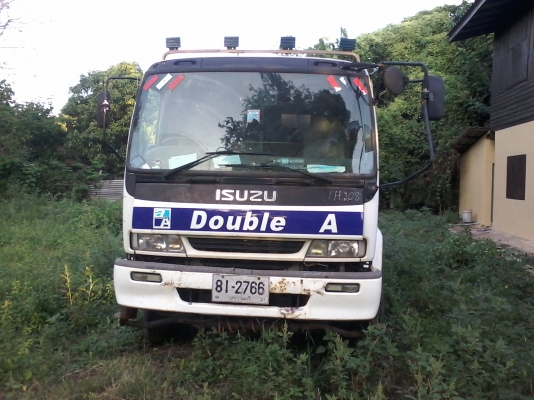 ขายด่วนครับ  หัวลาก ISUZU DECA270 ปี46 EURO 2 เครื่อง เชียงไฮดีเซล 280 TERBOรถพร้อมใช้งานทุกคัน ครับ ยังมีพอให้จองได้อยู่ครับ
