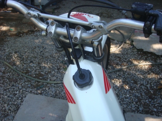 ไต่เขาHONDA TLM220สวยเดิมๆขี่ได้เลยมีอินวอย