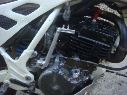 ไต่เขาHONDA TLM220สวยเดิมๆขี่ได้เลยมีอินวอย