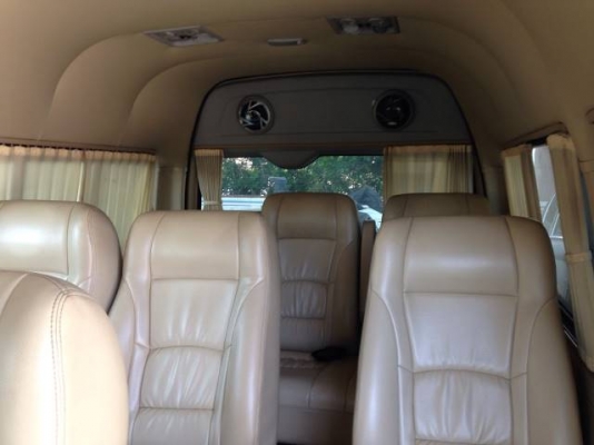 รถตู้แต่ง VIP ปี11 สภาพสวย รถตู้แต่ง VIP ปี11 สภาพสวย