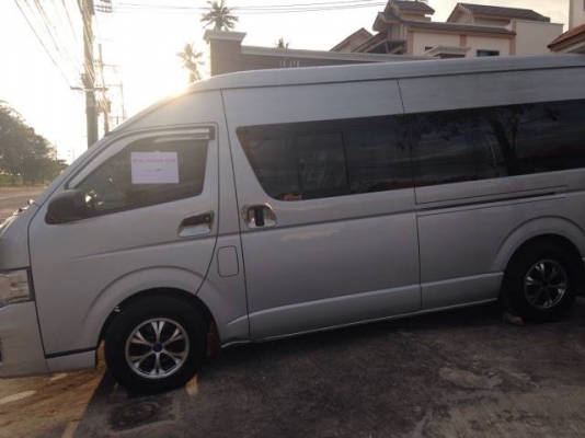 รถตู้แต่ง VIP ปี11 สภาพสวย รถตู้แต่ง VIP ปี11 สภาพสวย