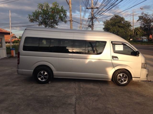 รถตู้แต่ง VIP ปี11 สภาพสวย รถตู้แต่ง VIP ปี11 สภาพสวย